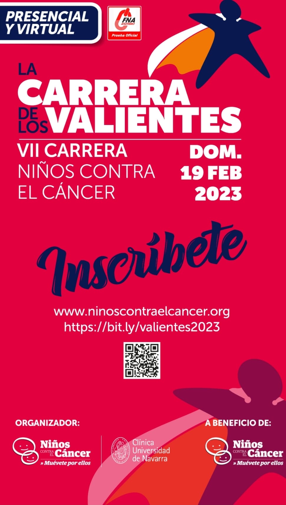 Próximas competiciones Ruta y Trail